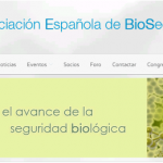 Comentarios virus-lentos (3): AEBioS. ¿Nos asociamos para tratar temas de bioseguridad?
