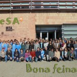 El CReSA, centre d’excel•lència en recerca en l’àrea de veterinària 