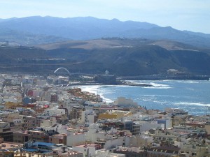 Las Palmas de Gran Canaria. Imatge: Fernando Carmona.