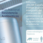 JIACRA-ES report; a One Health approach to associate consumption of antimicrobials and emergence of resistance