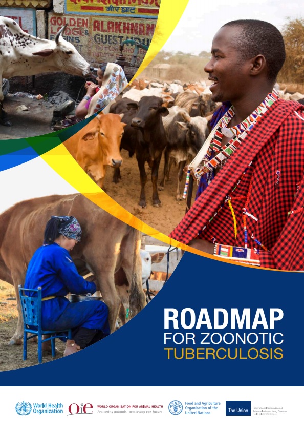 Roadmap for zoonotic tuberculosis. By WHO