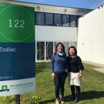 Researchers of IRTA-CReSA visit the Wageningen University & Research 
