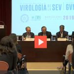 The congress of virology in the TV of Barcelona