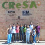 Young students participate in a new edition of the “Programa ARGÓ” at IRTA-CReSA