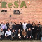Celebrada amb èxit la primera reunió dels membres de la “Red de Investigación en Sanidad Animal (RISA)”